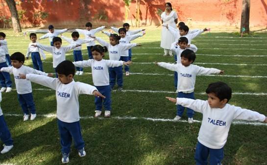 KVVM Public School